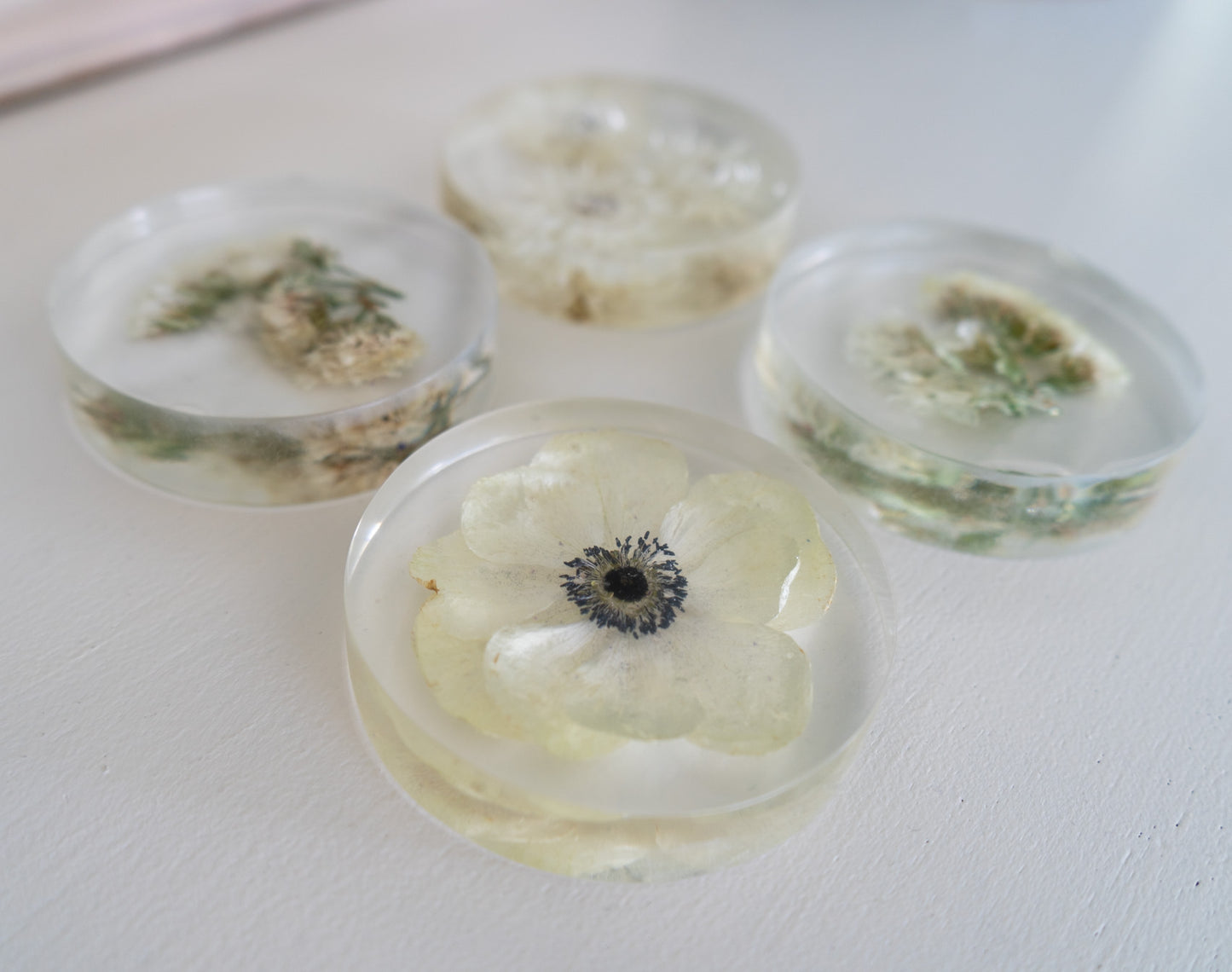 Set Of 4 Coasters