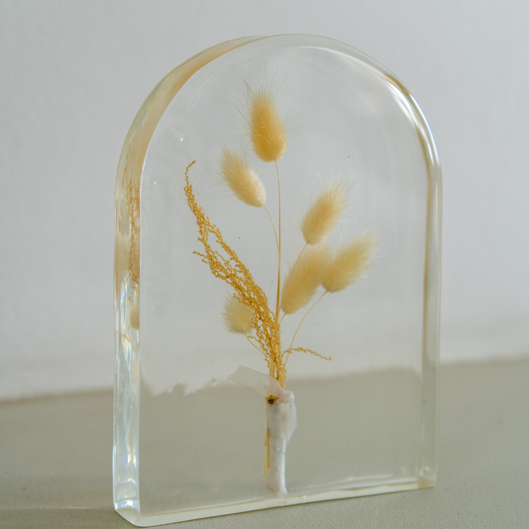 Arch Flower Preservation