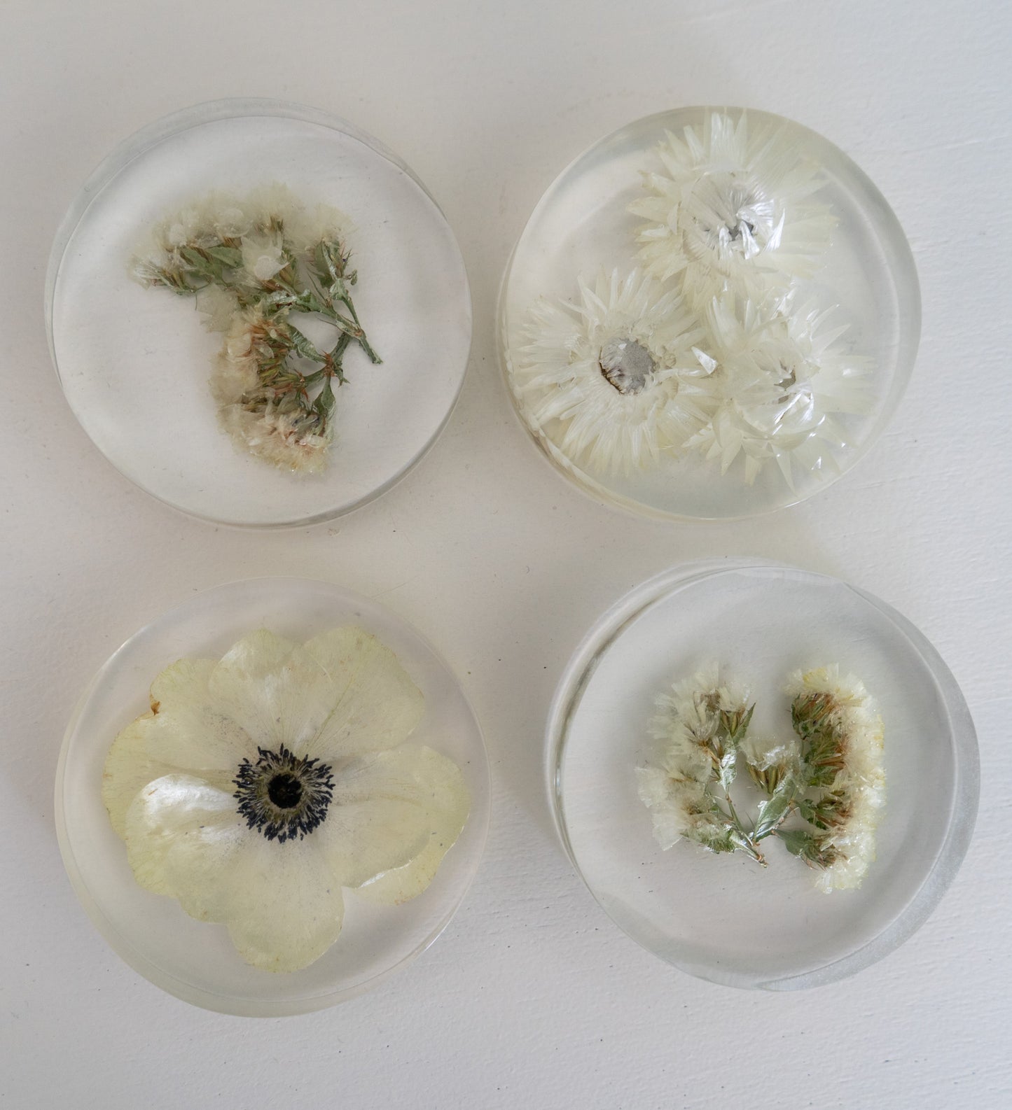 Set Of 4 Coasters