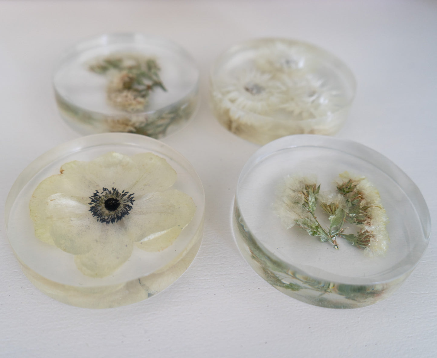 Set Of 4 Coasters