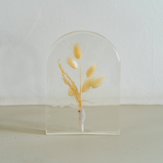 Arch Flower Preservation