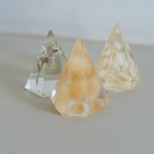 Ring Holder Flower Preservation